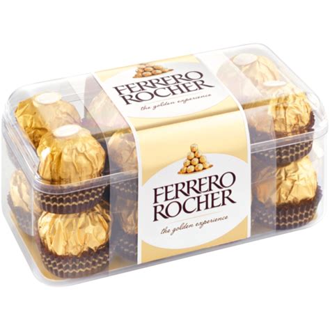 Ferrero Rocher Tub 16s Db Cash And Carry