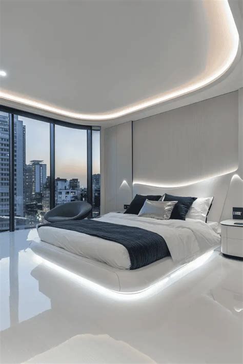 25 Stunning Bedroom Decoration Ideas for a Dreamy Retreat - Shower ...