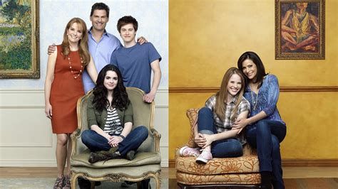 Switched at Birth (TV Series 2011-2017) - Backdrops — The Movie ...