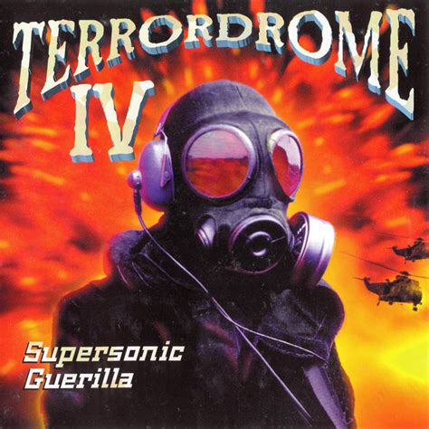 Moktd Terrordrome Iv Supersonic Guerilla Hardcore Underground