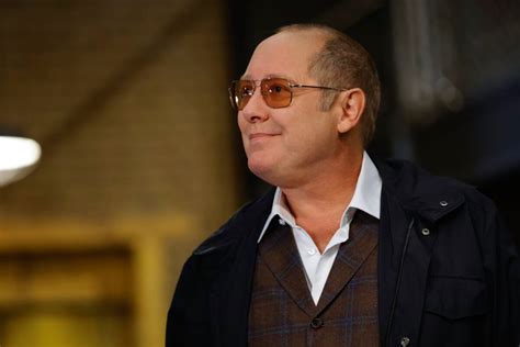 The Blacklist James Spader Explains Why The Show Is Ending With