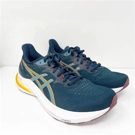 Asics Mens Gt 2000 12 1011b691 Blue Running Shoes Sne Gem