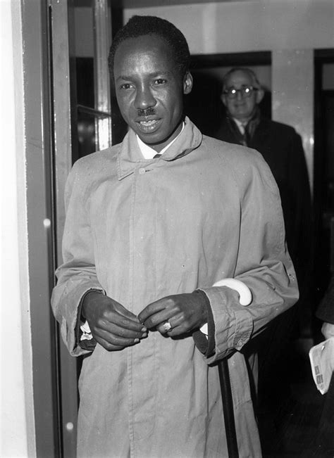 A Selection Of Quotes By Julius Kambarage Nyerere