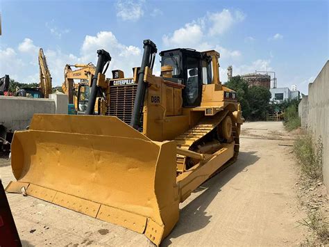 Multi Function Original Japan Used Cat D8r Bulldozer D8r Dozer Cat