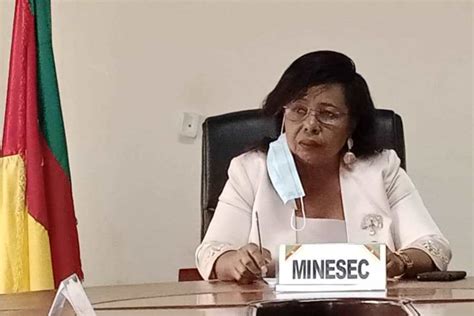 Cameroun Ducation Nalova Lyonga Prend Des Mesures R Pressives Pour