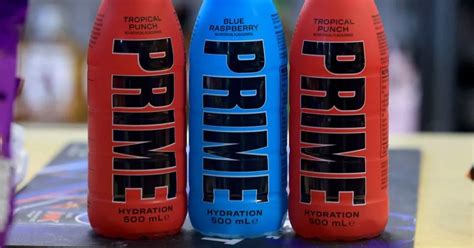 Prime Energy Now On Sale In Sainsburys Including Limited Edition