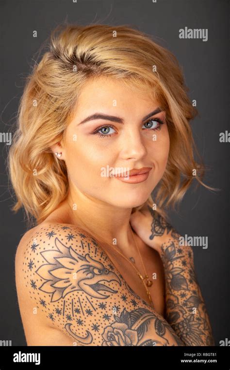 Share Beautiful Woman With Tattoos In Coedo Vn