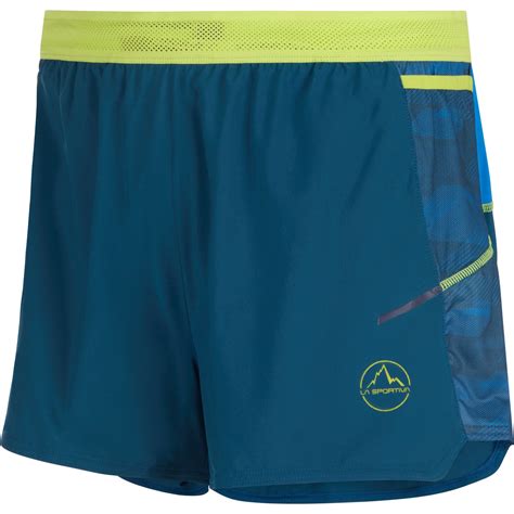 La Sportiva Auster Shorts Storm Blueelectric Blue Bike24