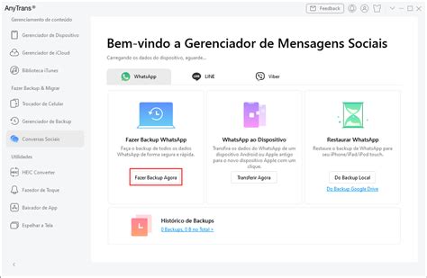 Como Fazer Backup Do Whatsapp Do Iphone No Google Drive