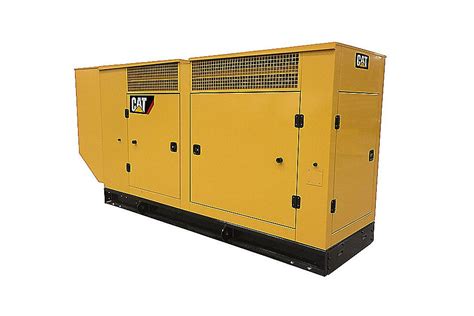 Cat Dg100 2 Natural Gas Generator