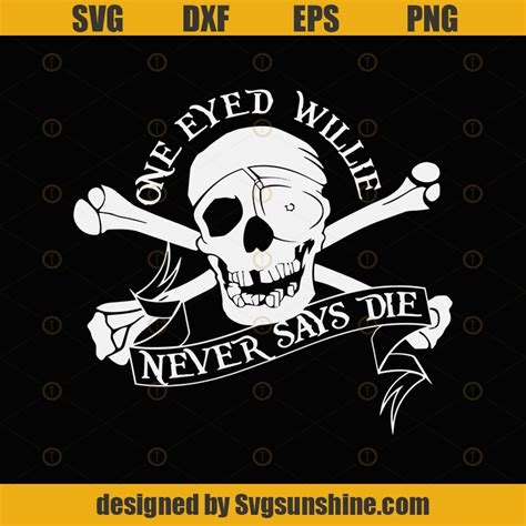 The Goonies Skull Goonies never say die SVG DXF EPS PNG - Sunshine