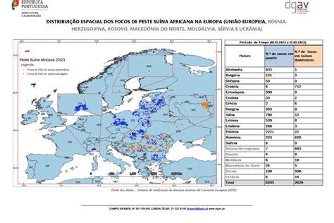 Nota Informativa N Psa Peste Su Na Africana Psa Medidas