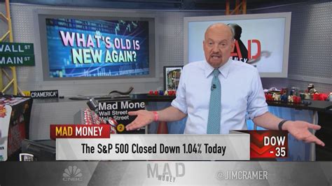 Watch Mondays Full Episode Of Mad Money With Jim Cramer — May 10 2021