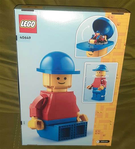 Lego Minifigurki Powi Kszona Minifigurka Lego Nowe Krak W