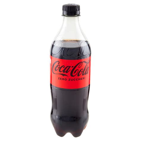 COCA COLA Zero Zuccheri PET 660 Ml Carrefour