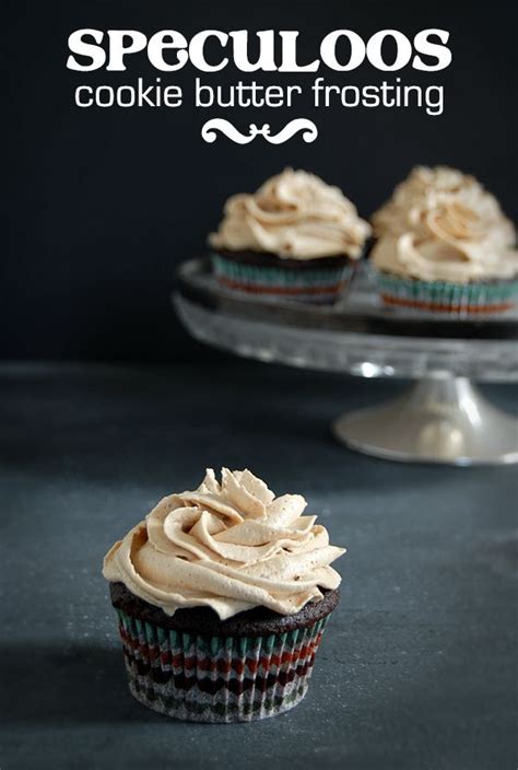 Irresistible Cookie Butter Frosted Cupcakes Perfect For Your Sweet Tooth