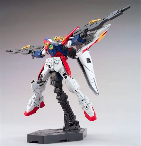 Hgac Wing Gundam Zero Heromic