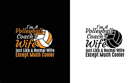 Volleyball Quote T shirt design, typography 14336455 Vector Art at Vecteezy