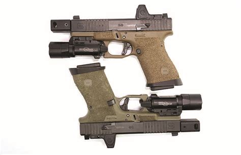 Best Glock Upgrades Customizing For Performance Gun And Survival