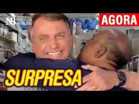 Acabou De Acontecer Reuni O Apoiadores Do Presidente Bolsonaro