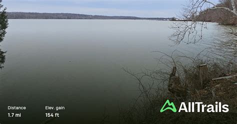 Piscataway Park Trail Maryland 6 Reviews Map Alltrails