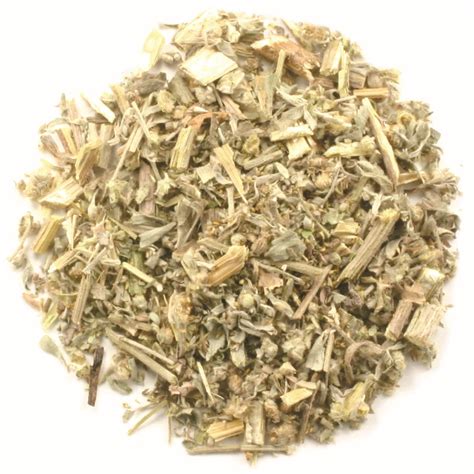 Frontier Co Op Organic Cut Sifted Wormwood Herb Oz G