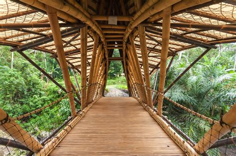 Green School in Bali - All-Bamboo Ecological Architecture in Bali - Go Guides