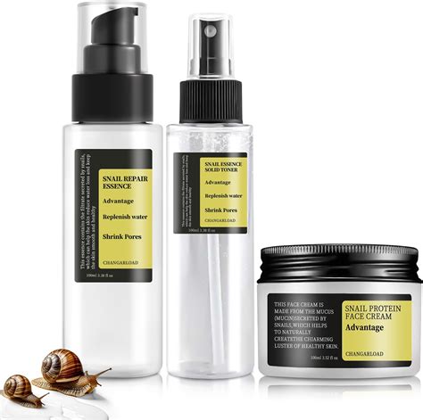 snail face lotion 12