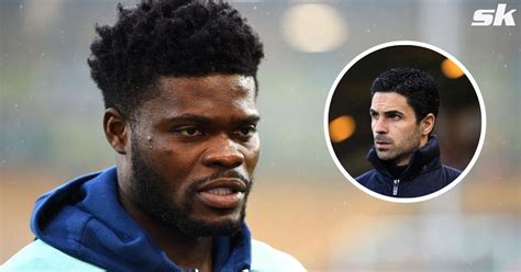 Arsenal Boss Mikel Arteta Gives Worrying Partey Update