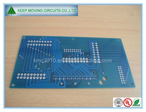 Layer Fr Pcb Circuit Board With Hasl Surface Finish China Hasl