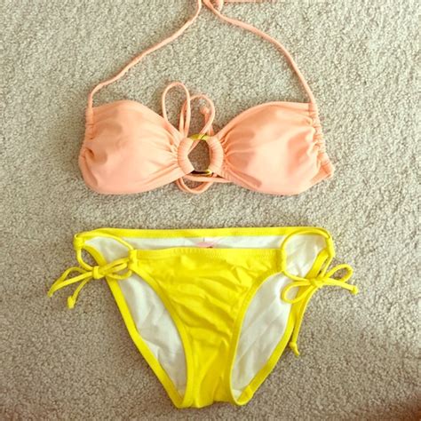 Victoria S Secret Mix Match Bikini Bundle Gem