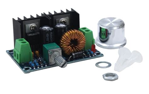Xl4016e1 200w Step Down Power Supply Module Buy Online Electronic