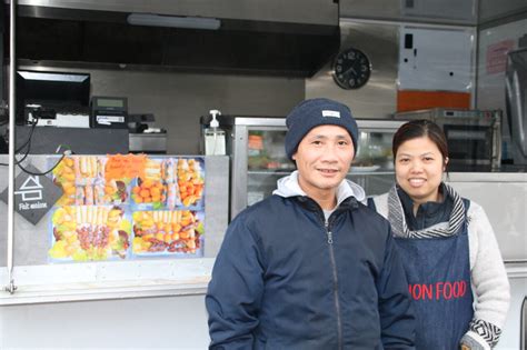 Nouveau Domagn Un Foodtruck De Cuisine Asiatique S Installe Tous