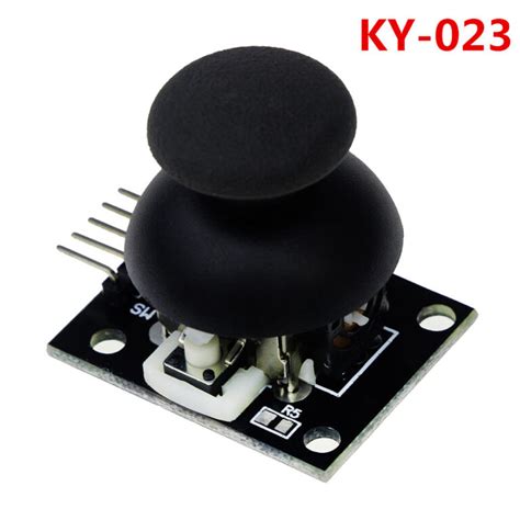 Modulo Joystick Ky Ps Dual Axis Xy Dos Ejes Arduino Leantec Es