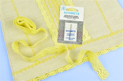 Руководство по игле для мережки SCHMETZ | Статьи SCHMETZ