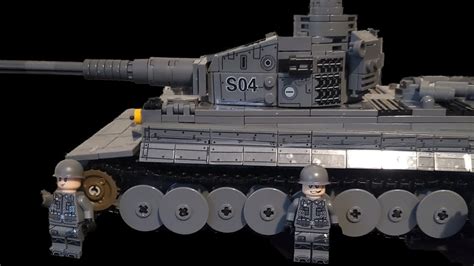 Rating Lego Tanks Pt1 The Panzerkampfwagen Youtube