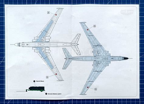 Mikromir Myasishchev 3MS Bison 1 144 Page 2 The Rumourmonger