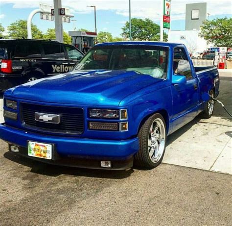 17 Best images about 88-98 CHEVY SHOW TRUCK on Pinterest | Chevy ...