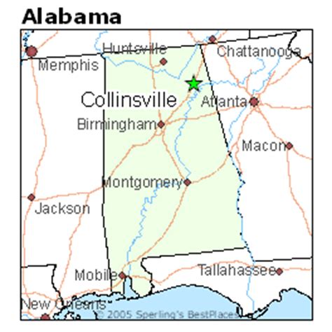 Collinsville, AL