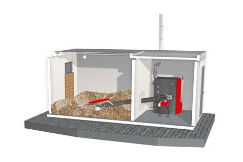 Heating Modules Evergreen BioHeat Ltd