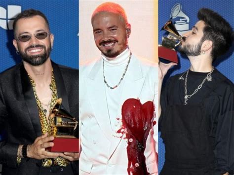 Latin Grammys 2020 Conoce La Lista Completa De Los Ganadores