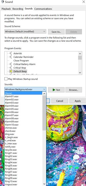 How To Disable The System Beep Sound In Windows Digital Citizen