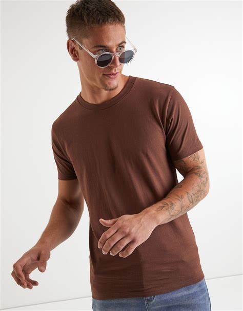 Top 70 Imagen Brown Shirt Outfit Men Abzlocalmx