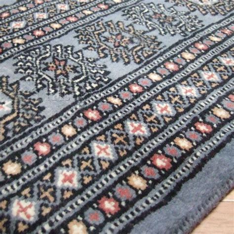 Bokhara rug, blue | Bokhara rugs, Rugs, Traditional rugs