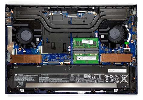 Inside Hp Zbook Power G Disassembly And Upgrade Options Gearopen