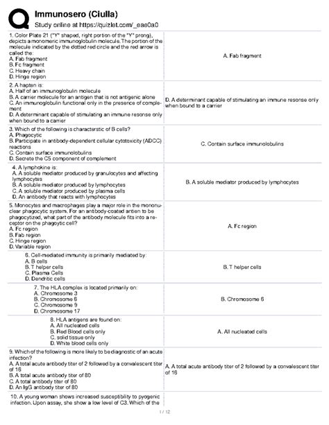 Bbbb For MedTech Students Study Online At Quizlet Eae0a 1 Color