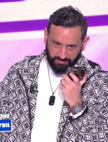 TPMP Lino Le Fils De Cyril Hanouna Fait Une Apparition Surprise