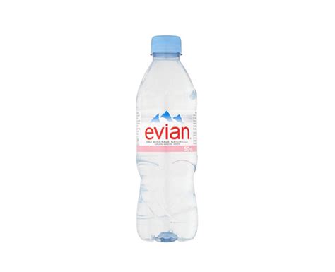 Evian 24 x 500ML - Jura Trading