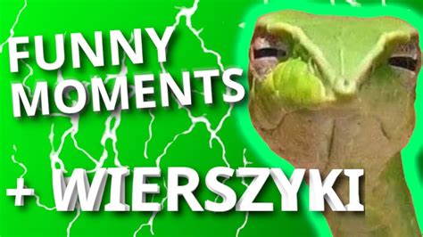 DOPAMINOWY WĄŻ WSZYSTKIE WIERSZYKI FUNNY MOMENTS udostępnij