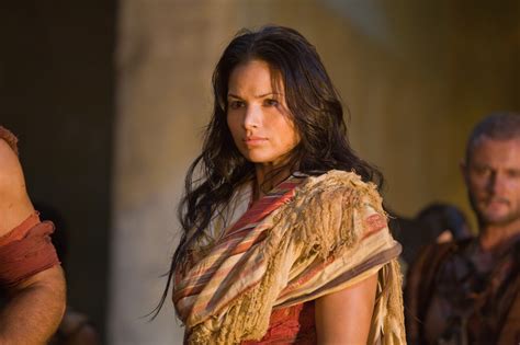 Top 10 Sexiest Women From Spartacus Tv Series Whos The Hottest